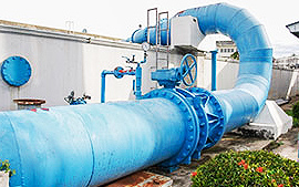 COMMERCIAL DRAINAGE Olympic Park